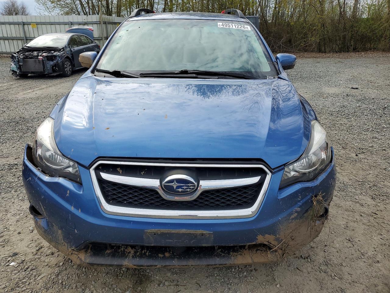 2015 Subaru Xv Crosstrek 2.0 Limited - zdjęcie 5
