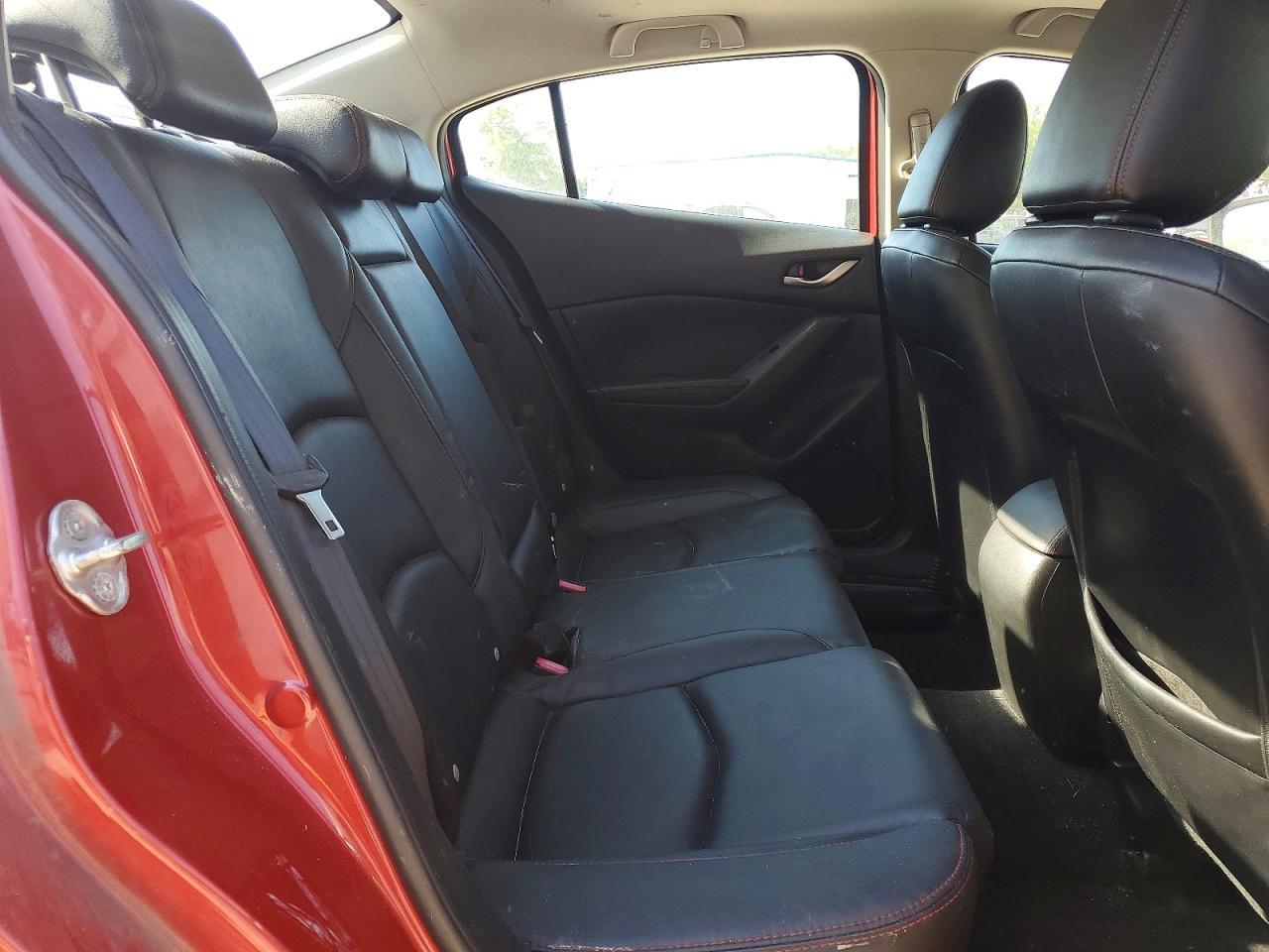 2014 Mazda 3 Grand Touring - zdjęcie 10