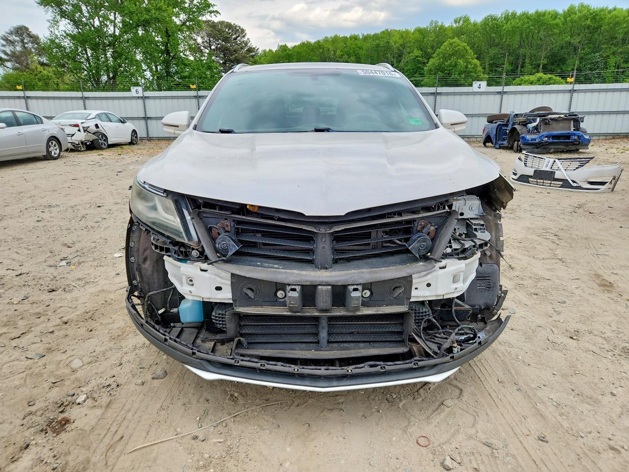 2017 Lincoln Mkc Reserve - zdjęcie 5