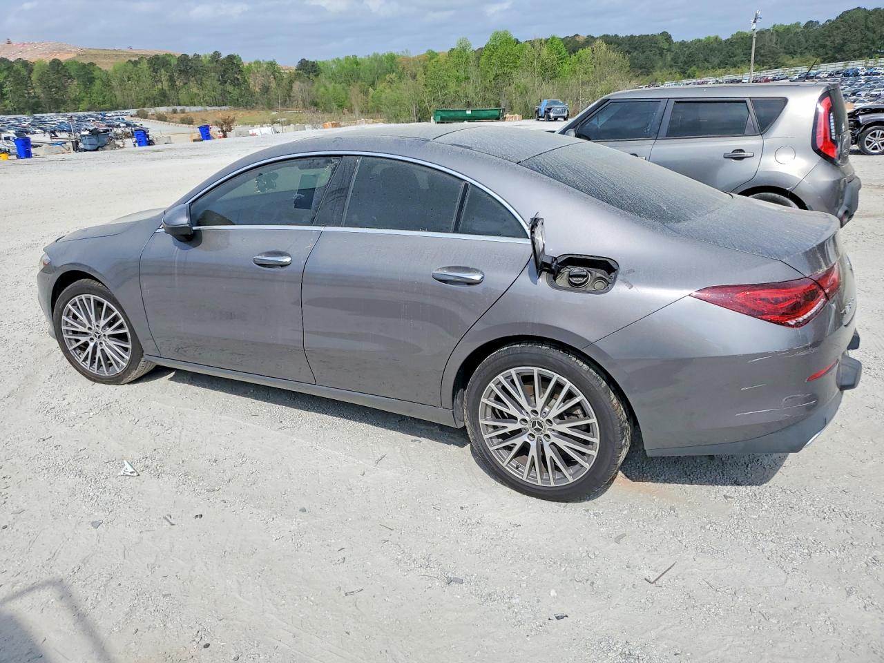 2022 Mercedes-Benz Cla 250 4Matic - zdjęcie 2