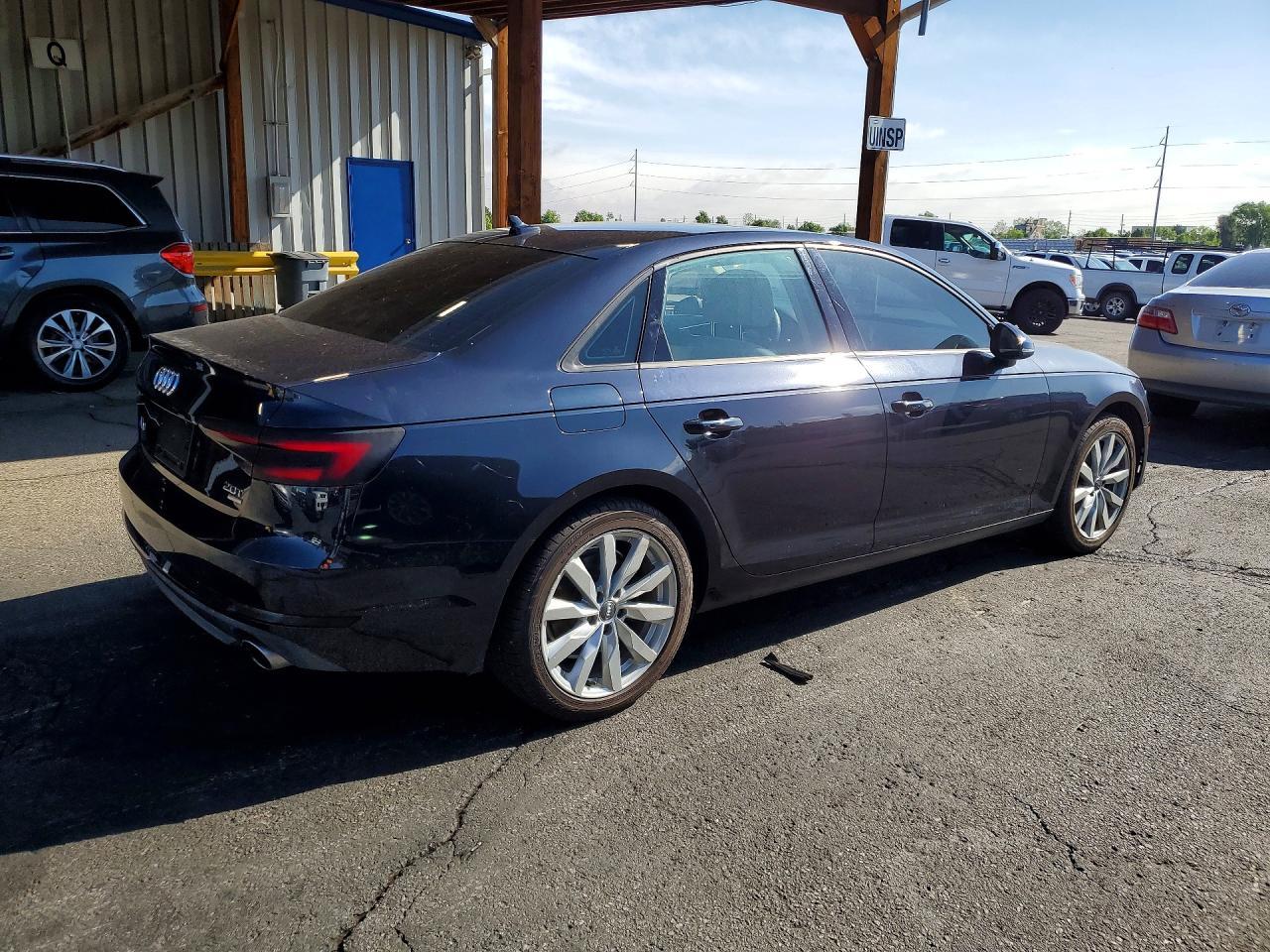 2017 Audi A4 Ultra Premium - zdjęcie 3