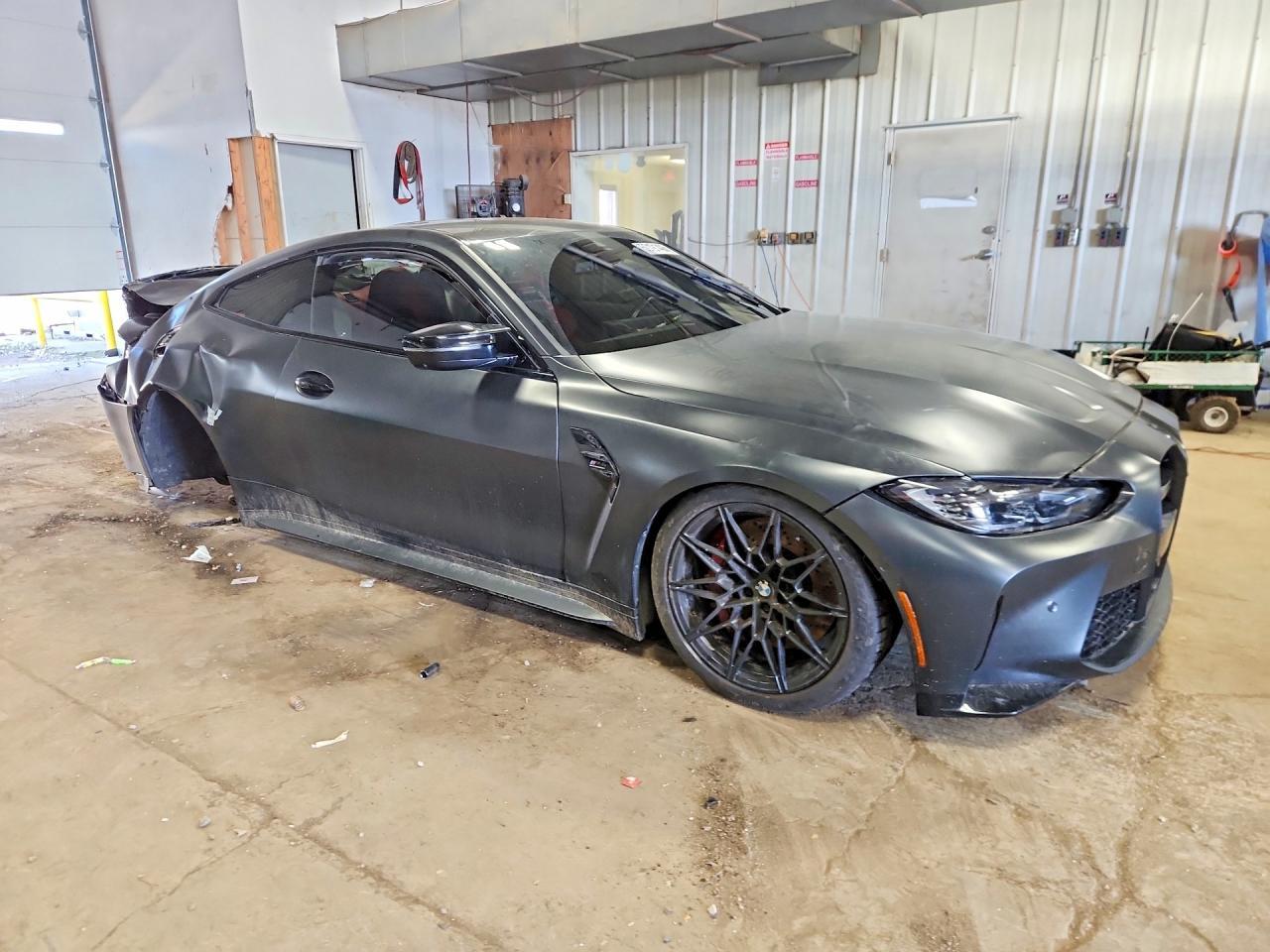2024 BMW M4 Competition - zdjęcie 4