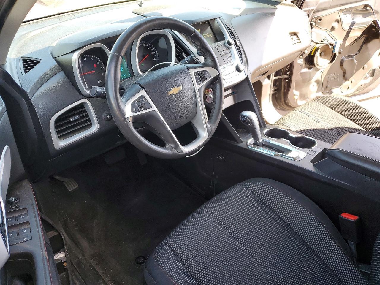 2015 Chevrolet Equinox Lt - zdjęcie 8