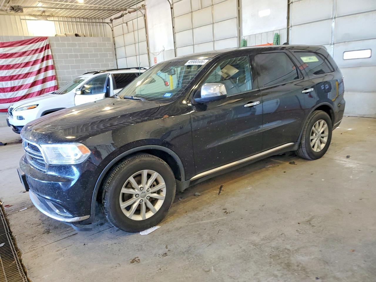 2014 Dodge Durango Sxt - zdjęcie główne