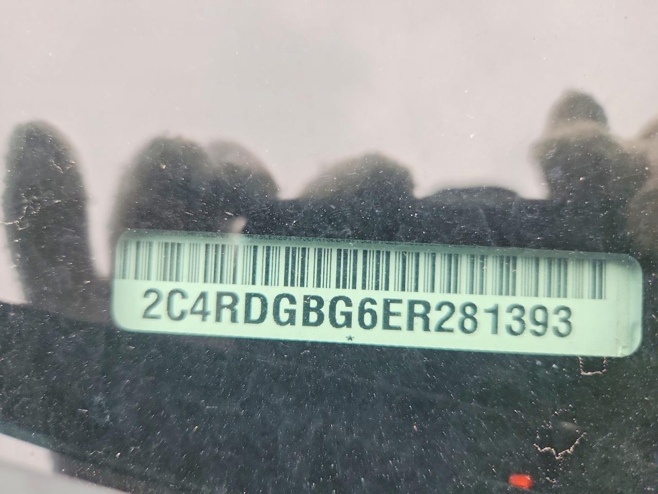 2014 Dodge Grand Caravan Se - zdjęcie 12