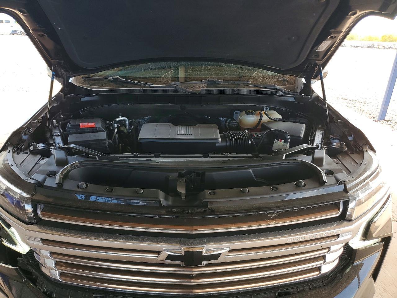 2024 Chevrolet Tahoe K1500 High Country - zdjęcie 11