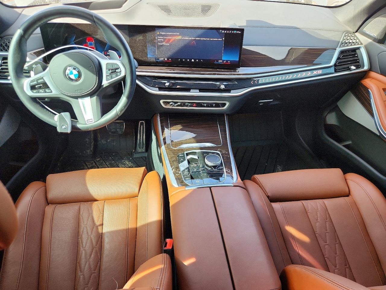 2025 BMW X5 xDrive40I - zdjęcie 8