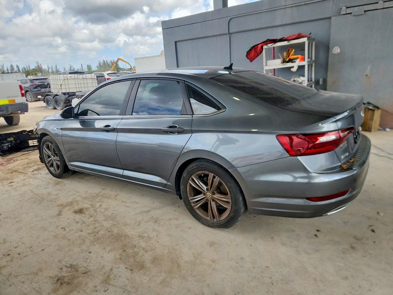 2020 Volkswagen Jetta S - zdjęcie 2