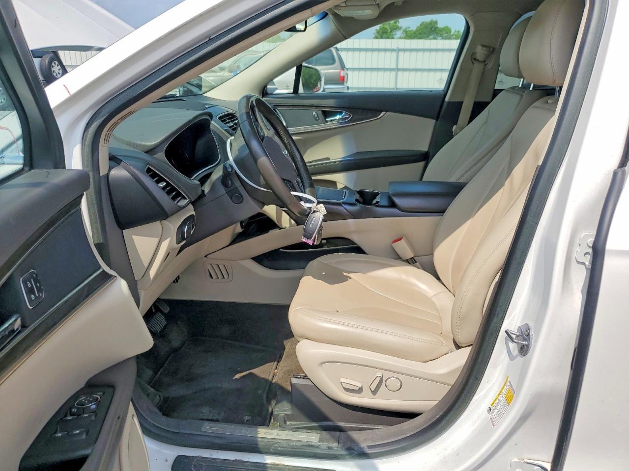 2018 Lincoln Mkx Reserve - zdjęcie 7
