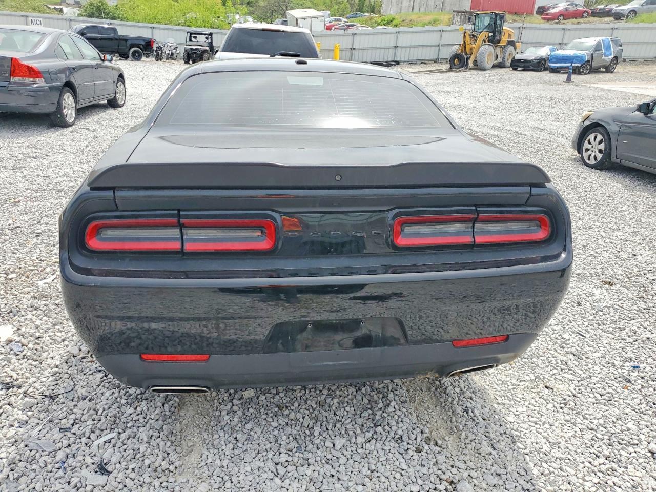 2021 Dodge Challenger Sxt - zdjęcie 6