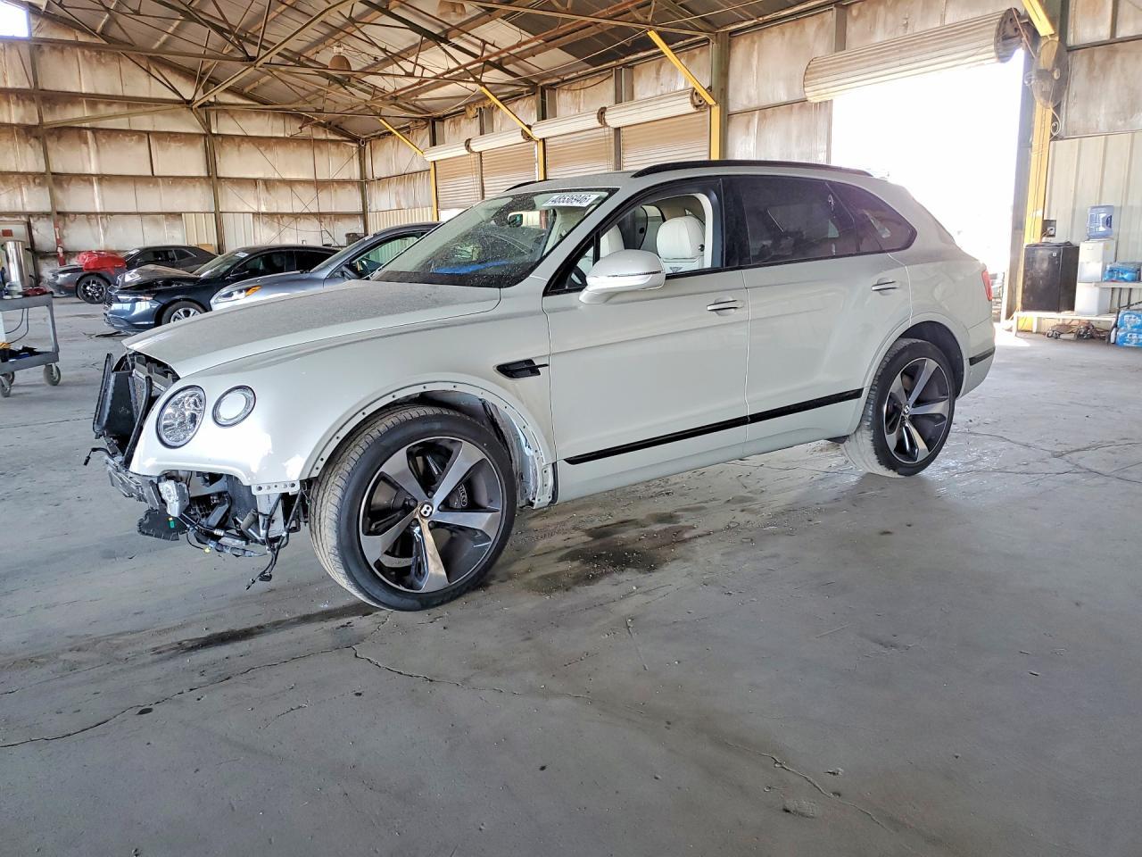 2020 Bentley Bentayga