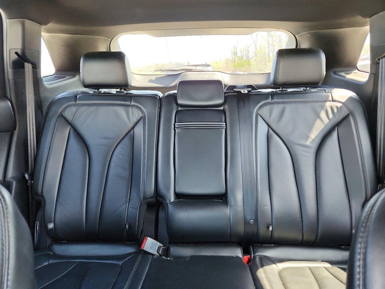 2016 Lincoln Mkx Premiere - zdjęcie 10