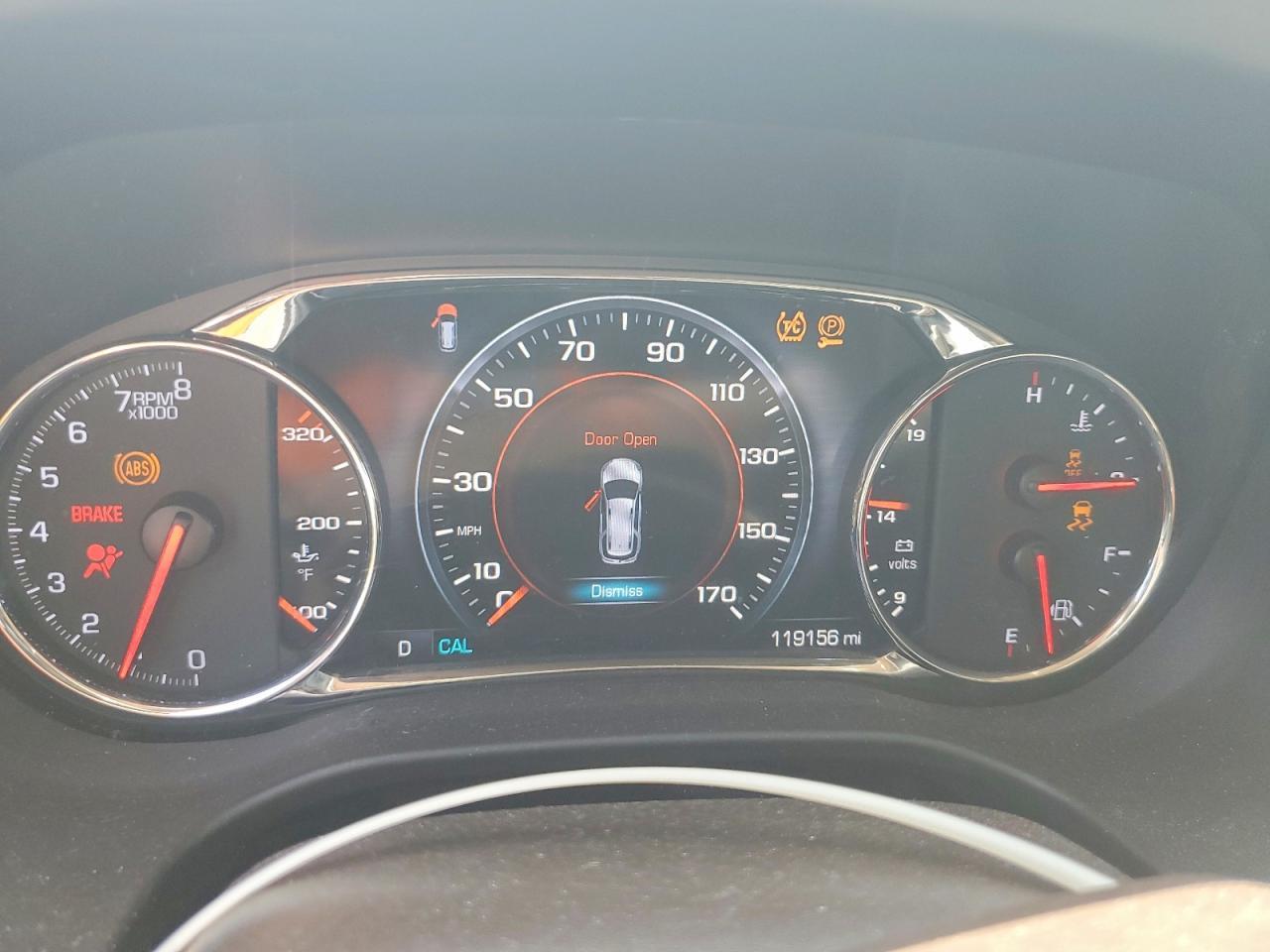 2017 GMC Acadia Denali - zdjęcie 9