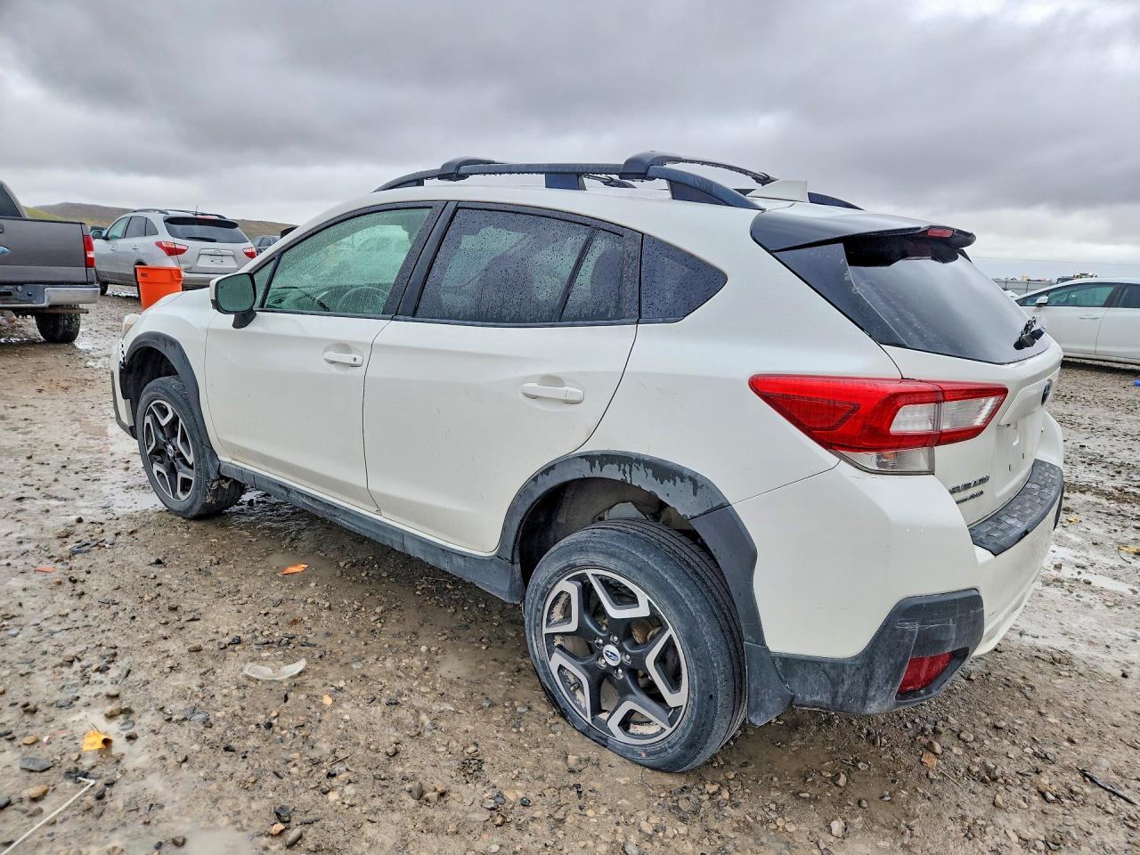 2018 Subaru Crosstrek Premium - zdjęcie 2