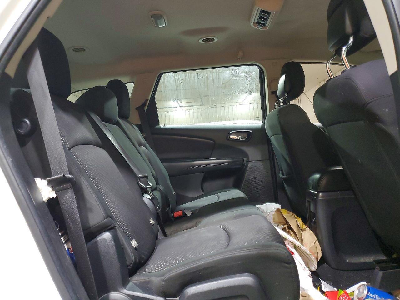 2014 Dodge Journey Se - zdjęcie 11