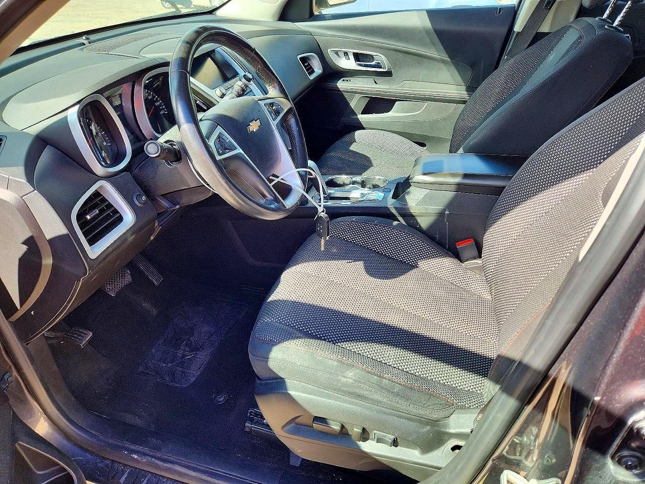 2013 Chevrolet Equinox Lt - zdjęcie 7