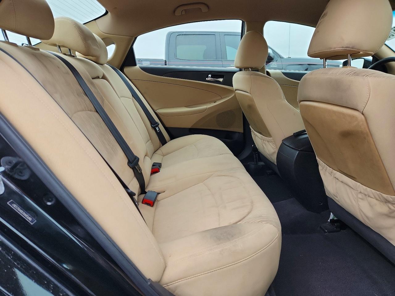 2013 Hyundai Sonata Gls - zdjęcie 10