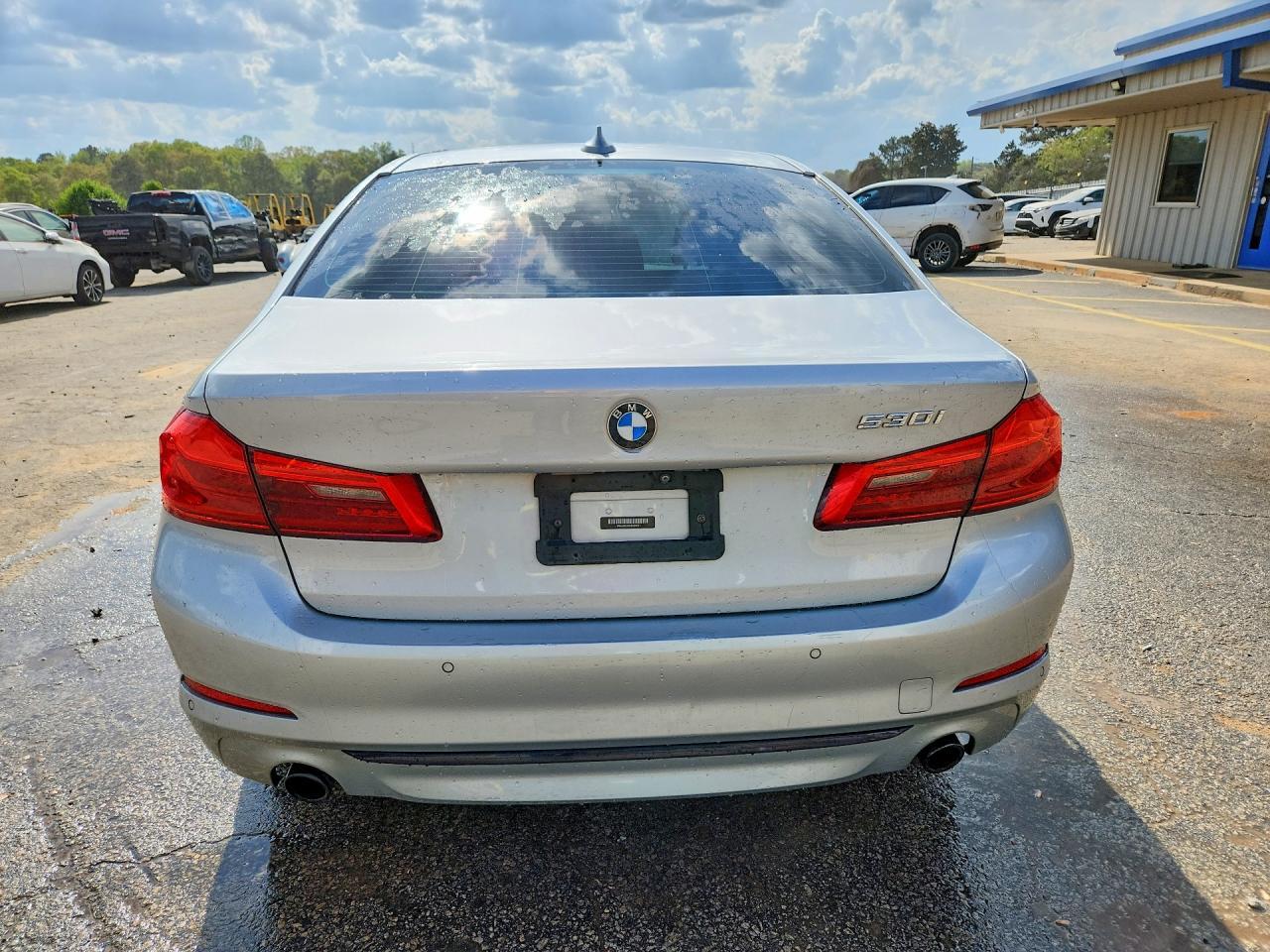 2019 BMW 530 I - zdjęcie 6