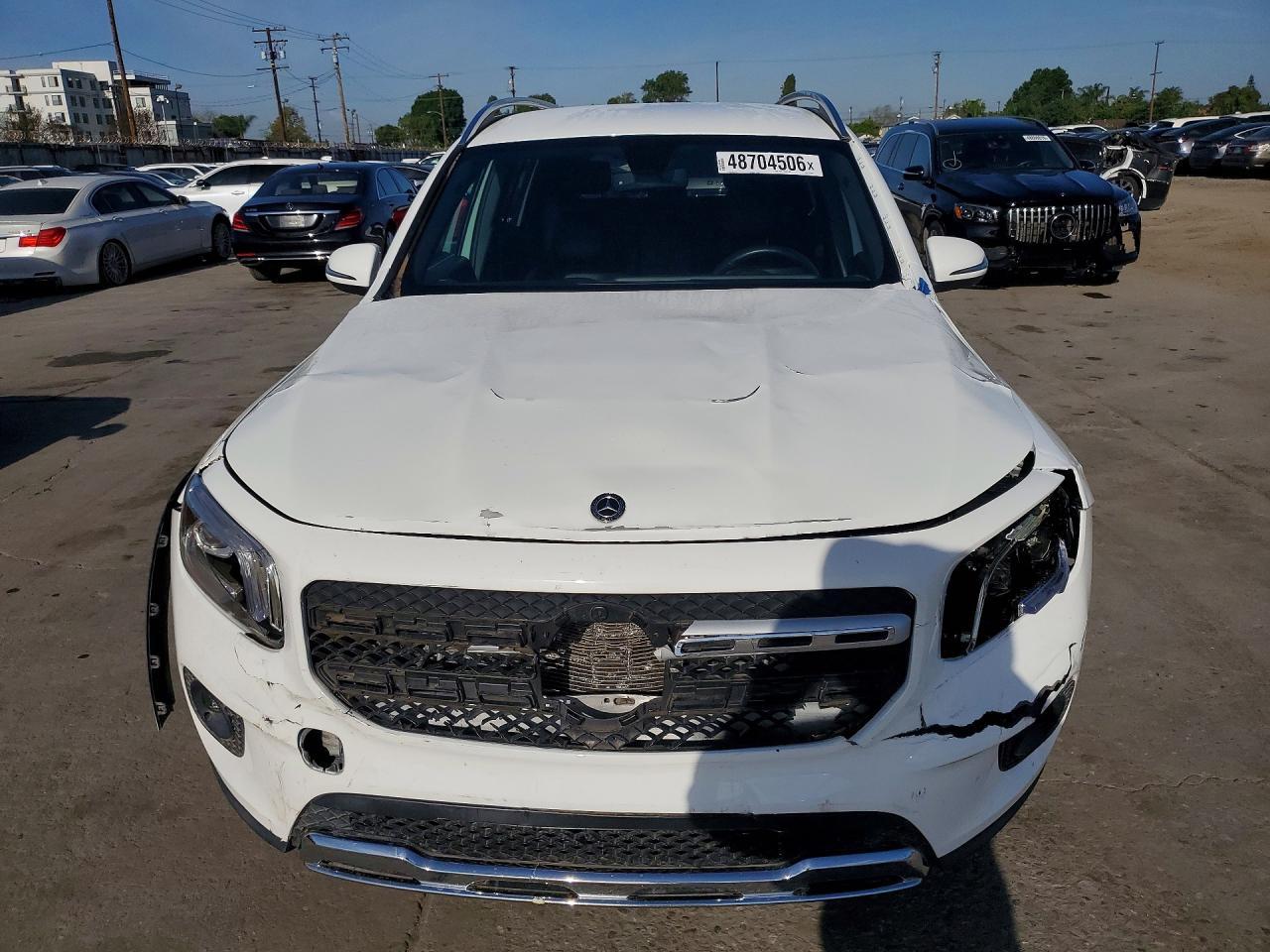 2020 Mercedes-Benz Glb 250 4Matic - zdjęcie 5