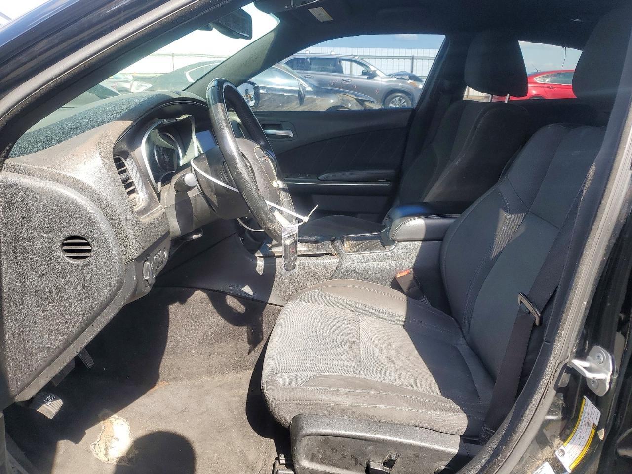 2016 Dodge Charger Sxt - zdjęcie 7