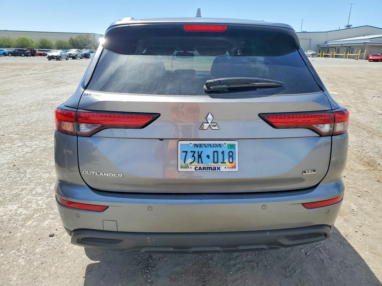 2022 Mitsubishi Outlander Sel - zdjęcie 6