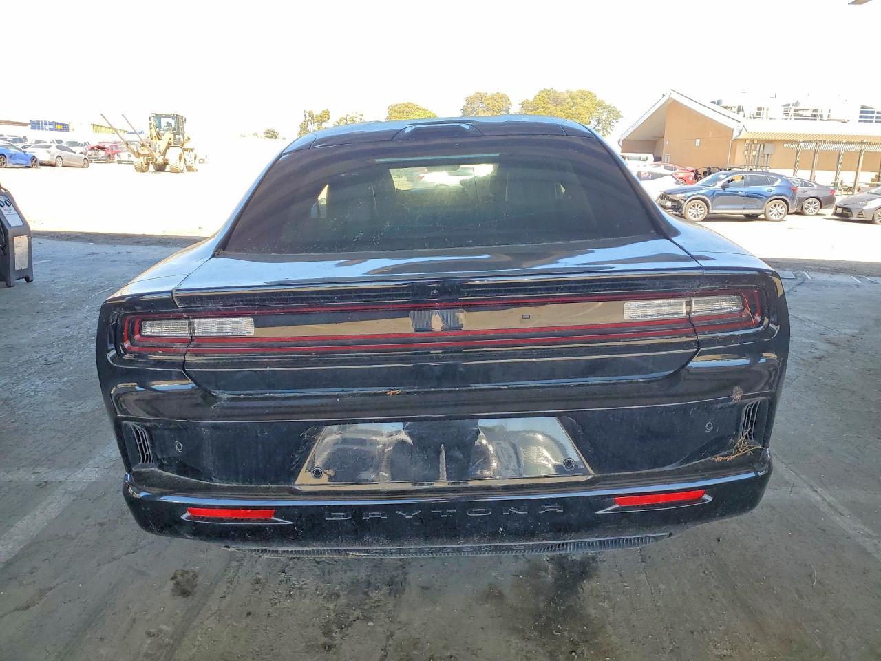 2024 Dodge Charger Daytona R - zdjęcie 6