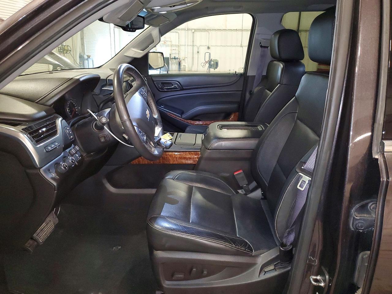 2016 Chevrolet Tahoe K1500 Ltz - zdjęcie 7