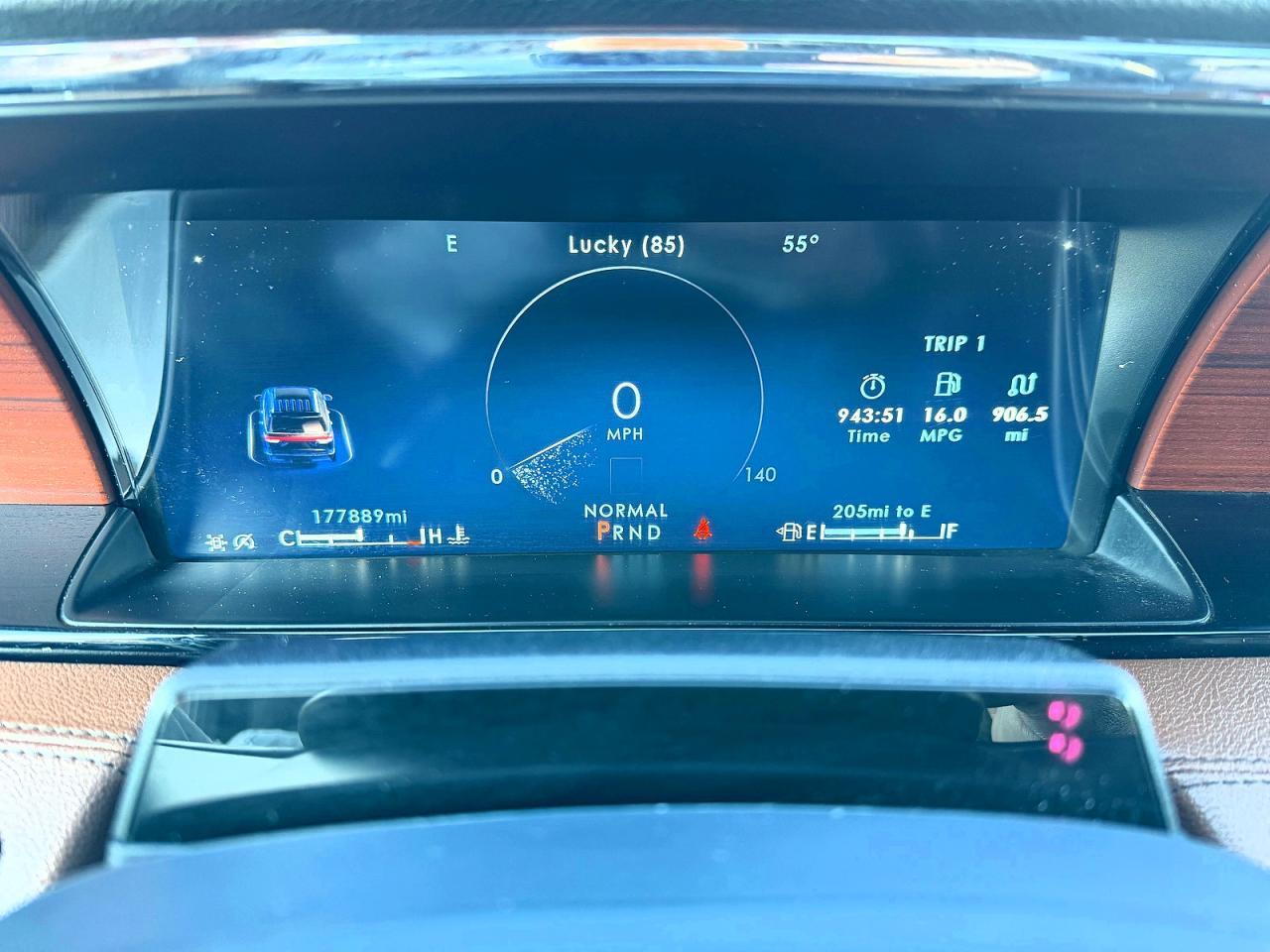 2023 Lincoln Navigator L Reserve - zdjęcie 8