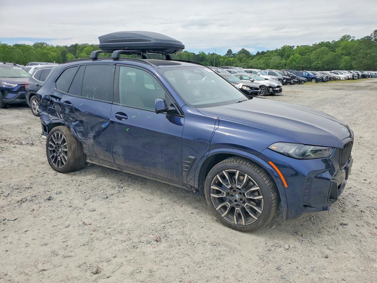 2026 BMW X5 xDrive40I - zdjęcie 4