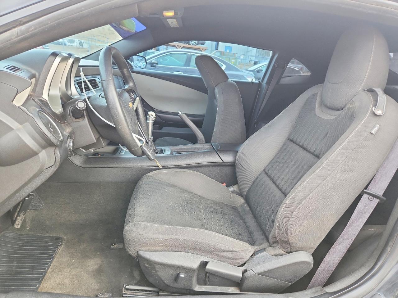 2013 Chevrolet Camaro Ls - zdjęcie 7