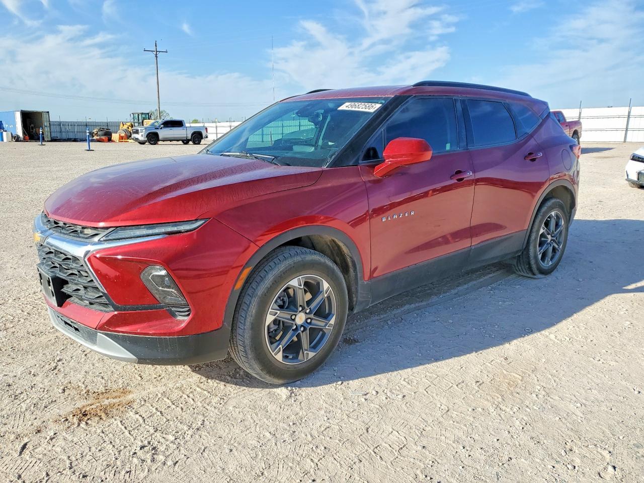 2023 Chevrolet Blazer 2Lt - zdjęcie główne