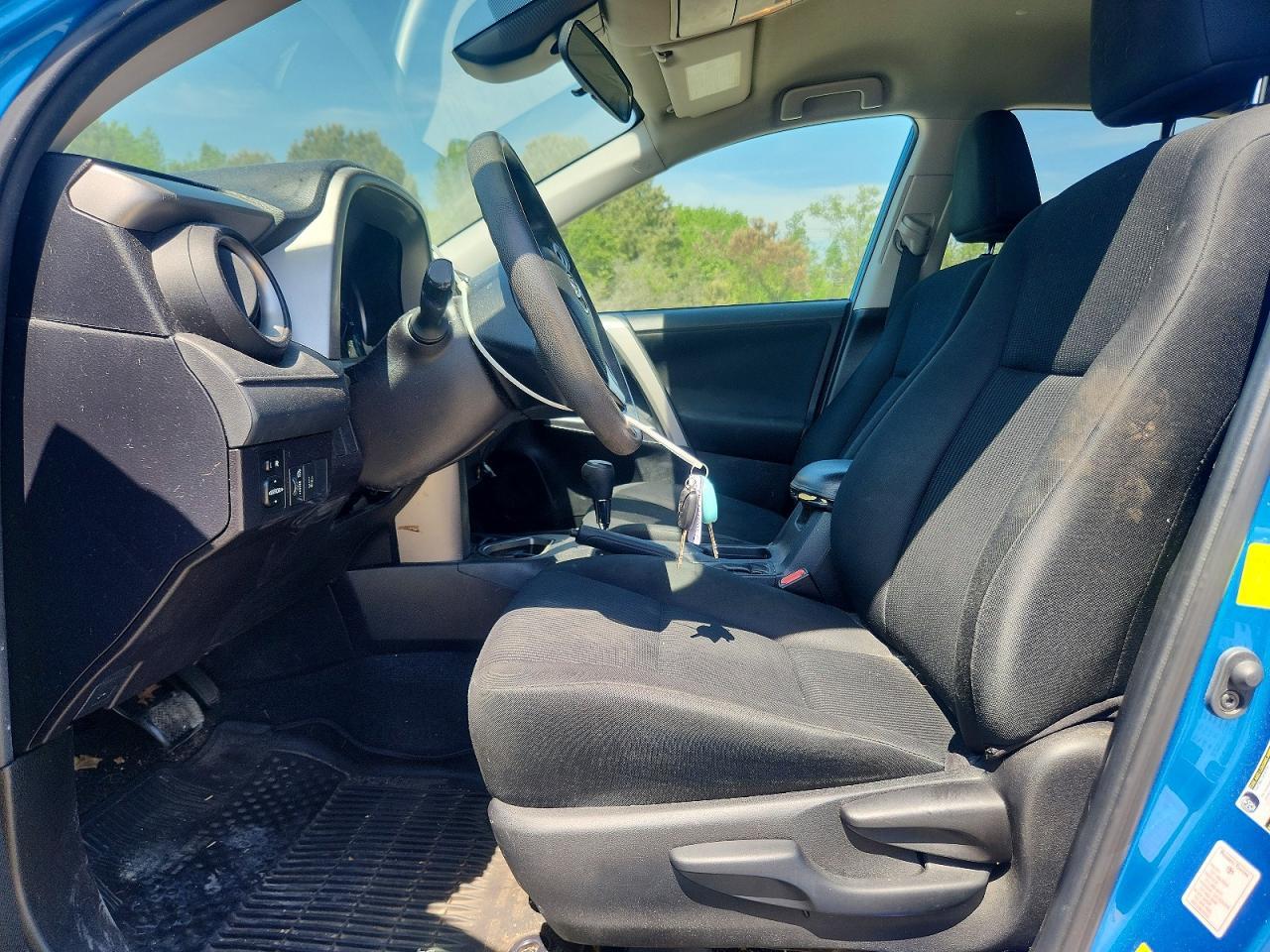 2018 Toyota Rav4 Le - zdjęcie 7
