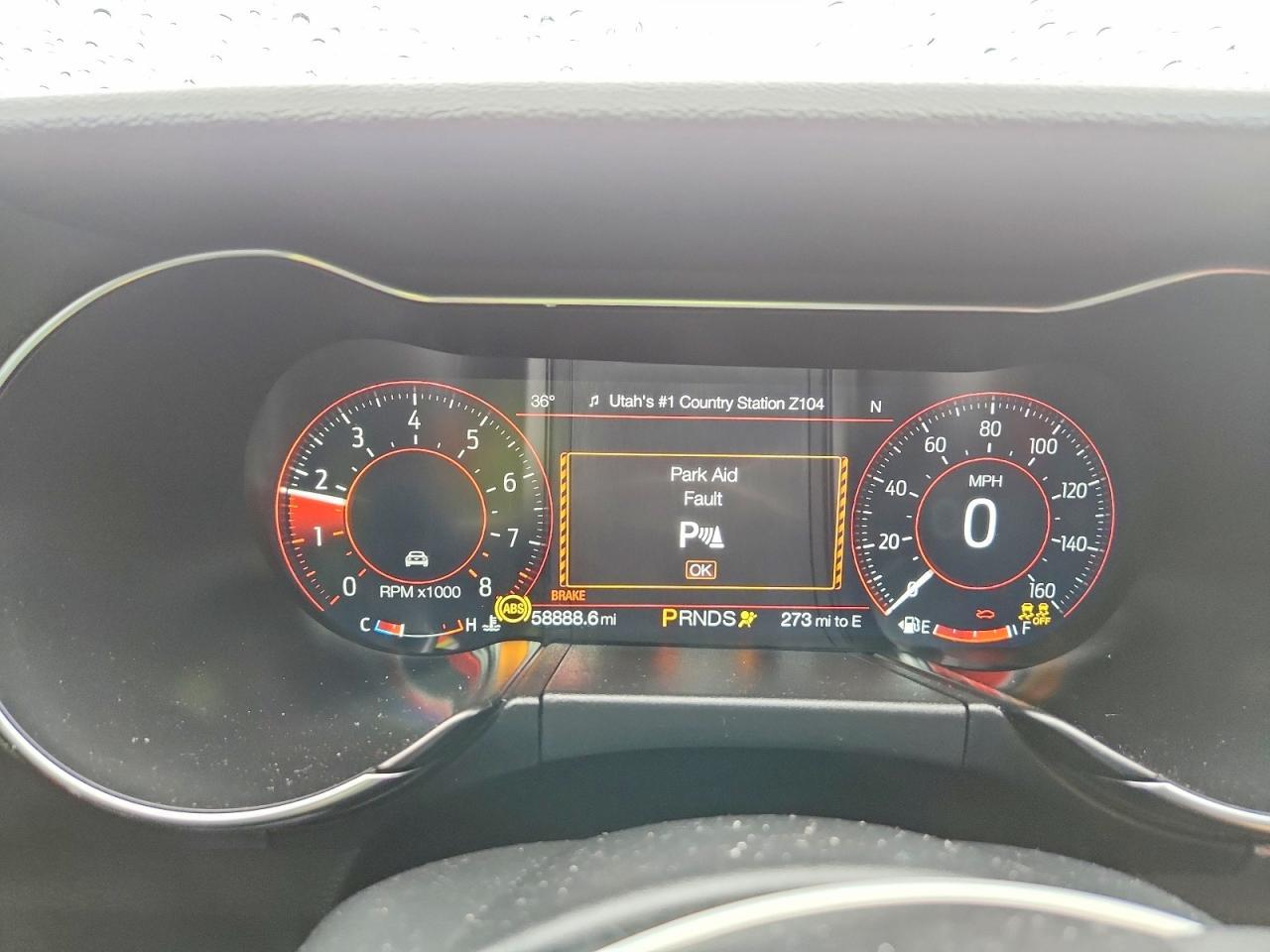 2020 Ford Mustang Gt - zdjęcie 9