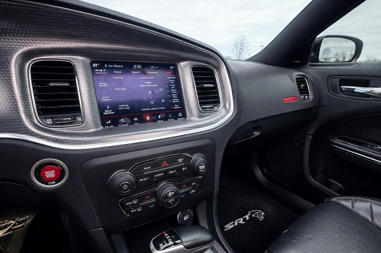 2020 Dodge Charger Srt Hellcat - zdjęcie 13