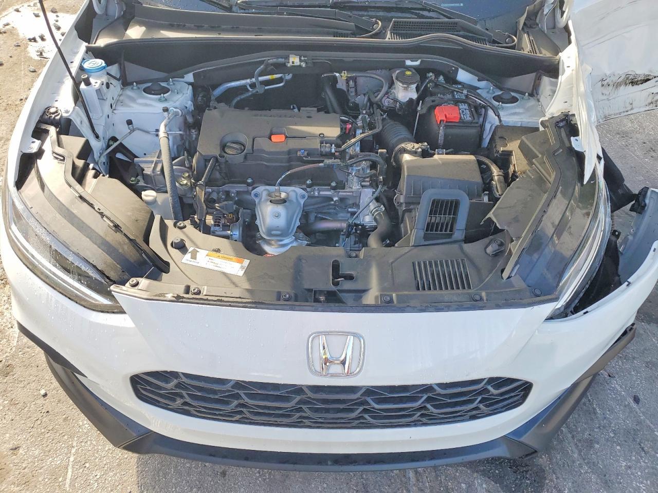 2025 Honda Hr-V Lx - zdjęcie 12