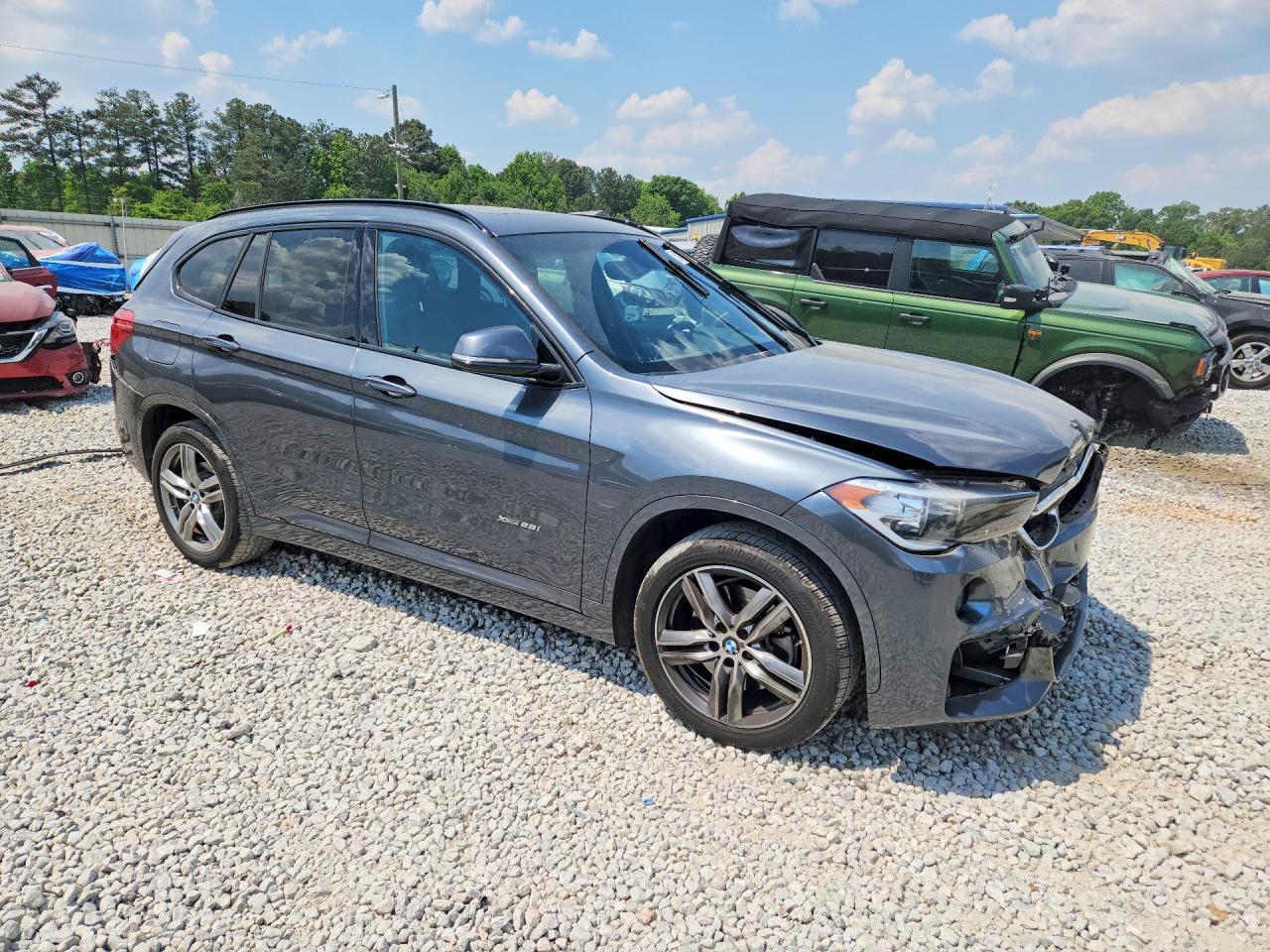2018 BMW X1 xDrive28I - zdjęcie 4