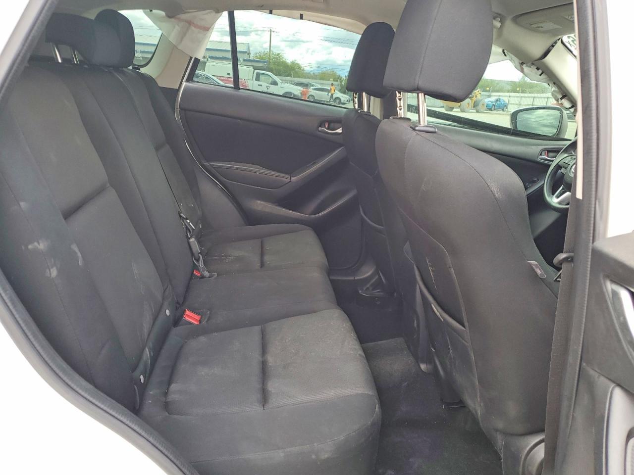 2016 Mazda Cx-5 Sport - zdjęcie 11