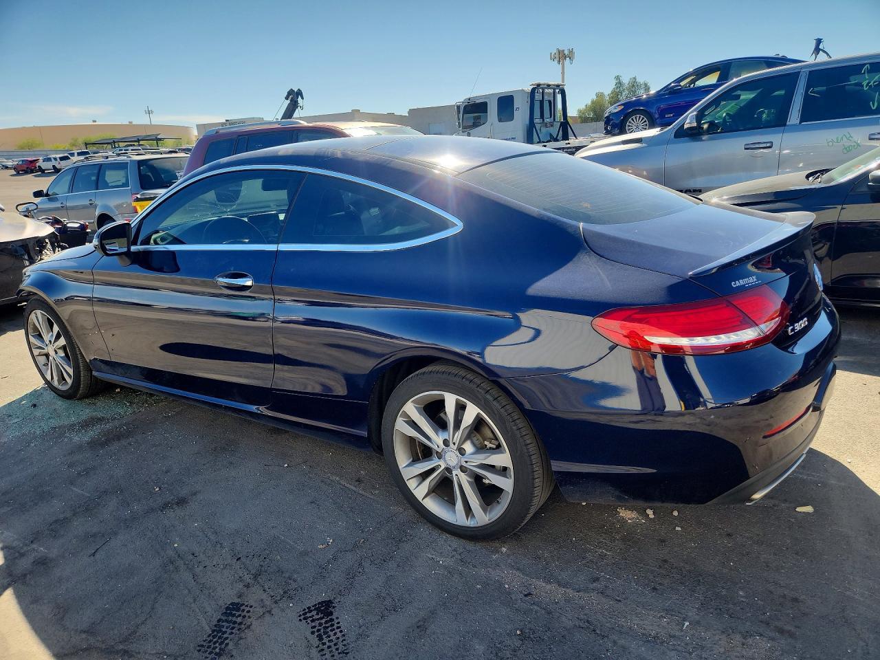 2017 Mercedes-Benz C 300 - zdjęcie 2