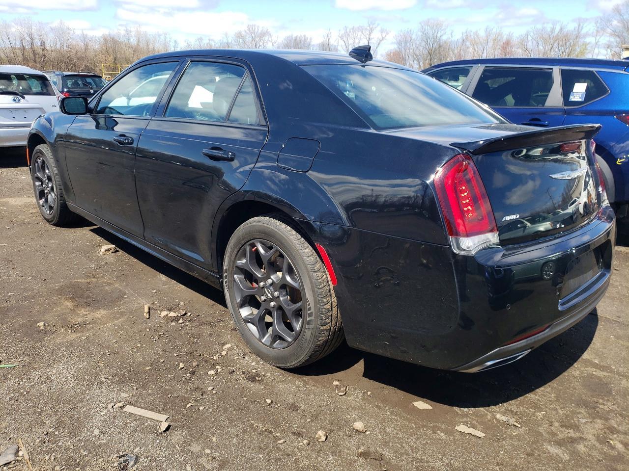 2019 Chry 300 - zdjęcie 2