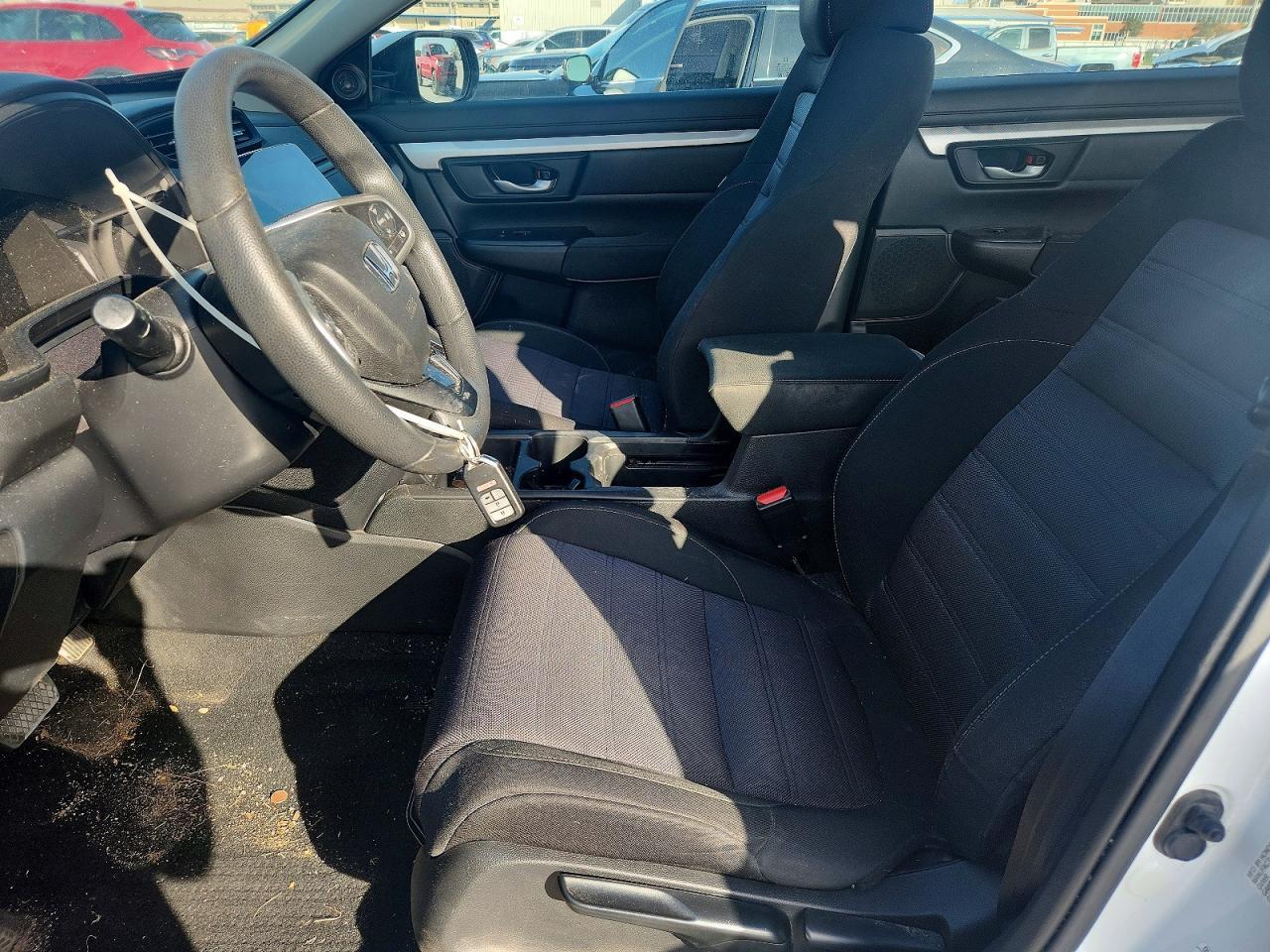 2022 Honda Cr-V Se - zdjęcie 7