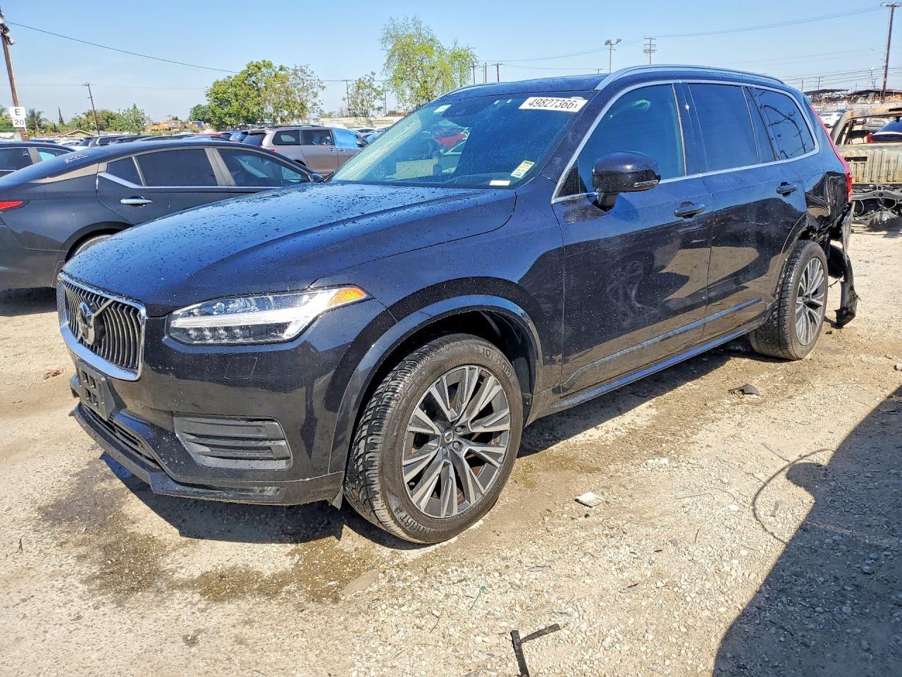2022 Volvo Xc90 T5 Momentum - zdjęcie główne