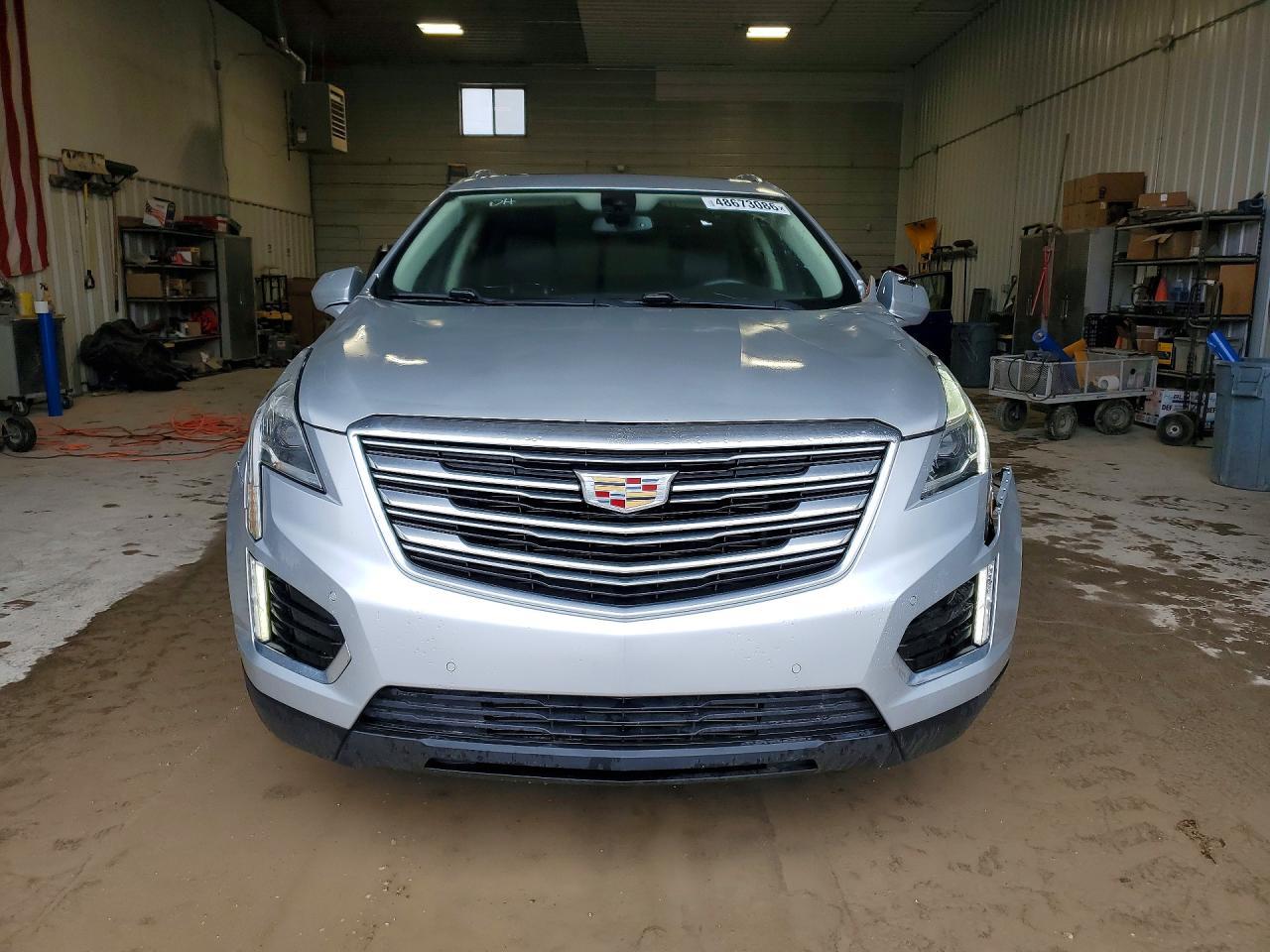 2017 Cadillac Xt5 Premium Luxury - zdjęcie 5