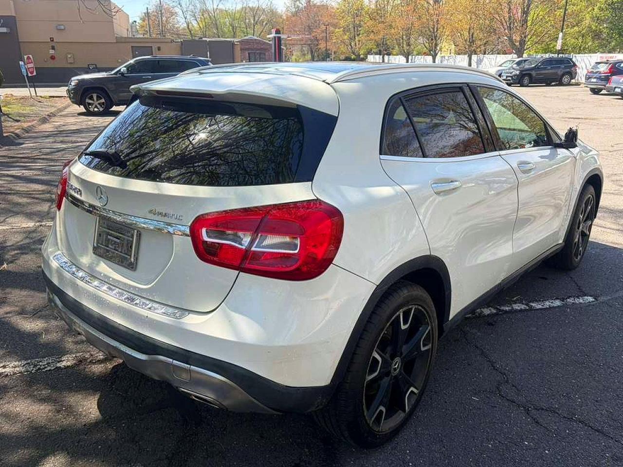 2018 Mercedes-Benz Gla 250 4Matic - zdjęcie 3