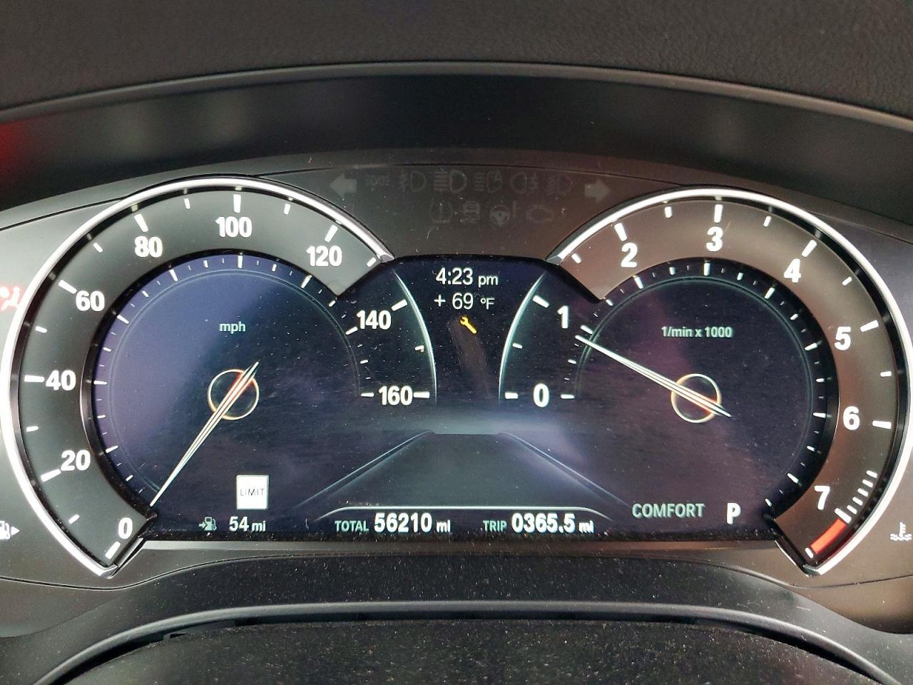 2018 BMW 5 Series - zdjęcie 9