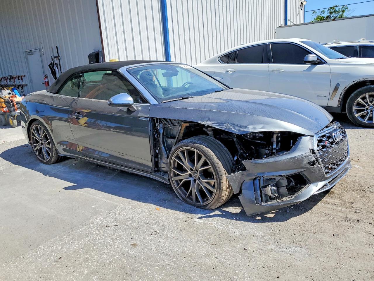 2021 Audi S5 Premium Plus - zdjęcie 4