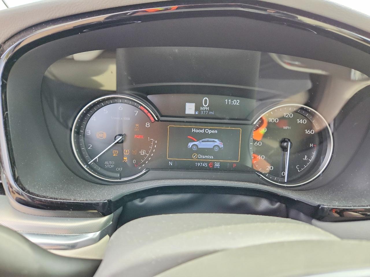 2023 Cadillac Xt5 Premium Luxury - zdjęcie 9