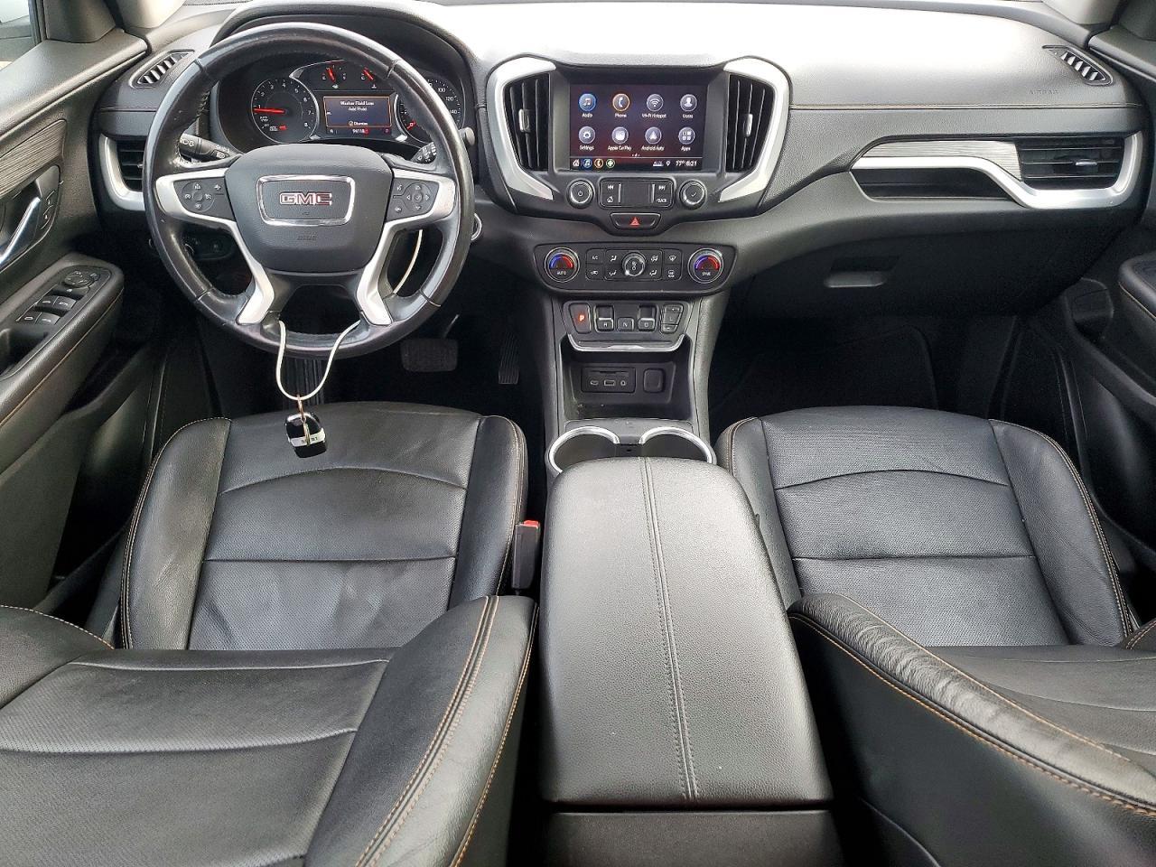 2020 GMC Terrain Slt - zdjęcie 8