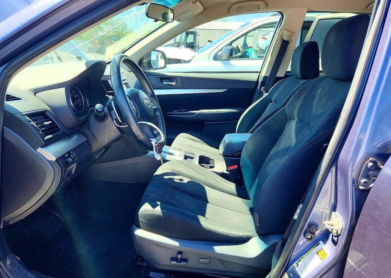2014 Subaru Outback 2.5I Premium - zdjęcie 7