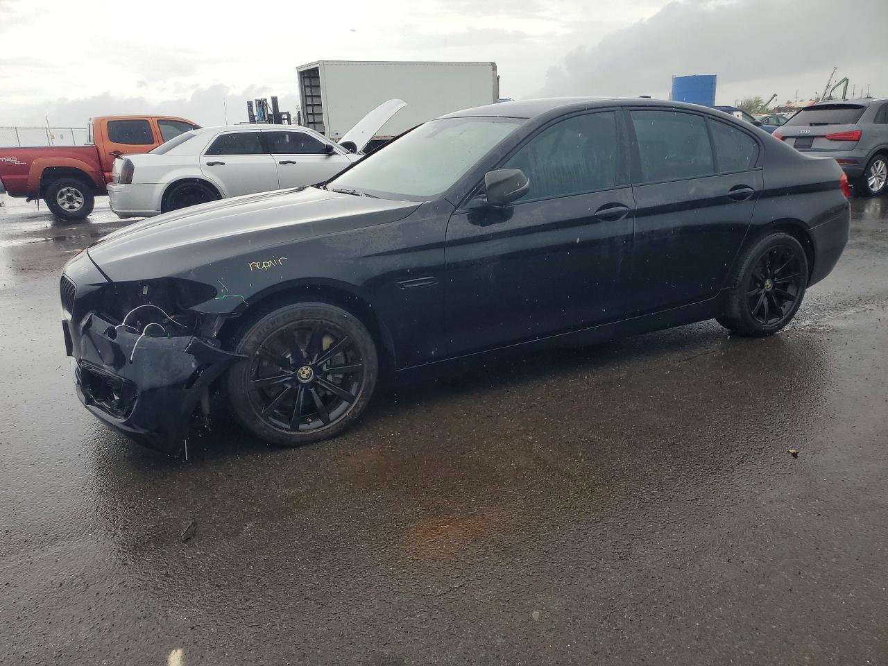 2014 BMW 535 I - zdjęcie główne