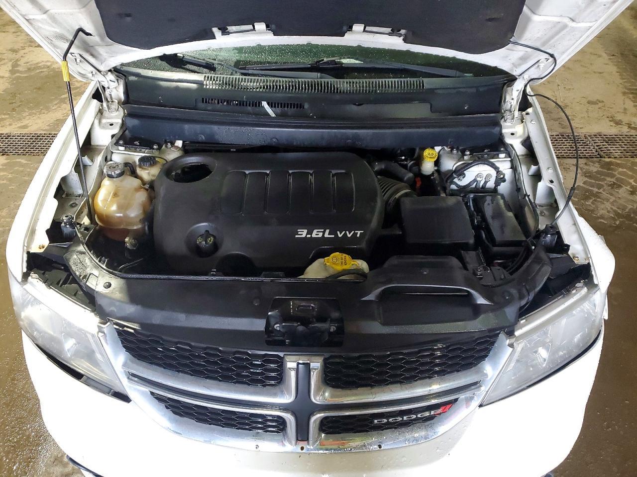 2015 Dodge Journey Sxt - zdjęcie 12
